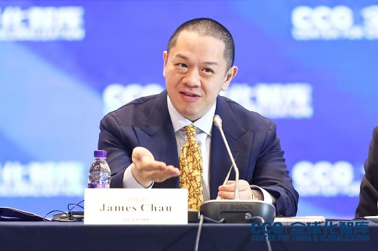 大牛证券港股 如何重振全球治理？中美交流基金会总裁周建成：将机构改革成为更加有包容性的有效机制